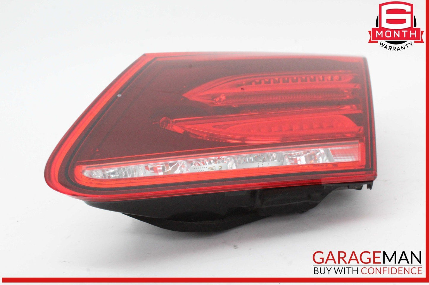 14-17 Mercedes W207 E400 E350 Rear Right Side Inner Tail Light Lamp OEM