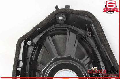 14-21 BMW i3 I01 Hybrid Front Left & Right Side Subwoofer Audio Speaker Set OEM