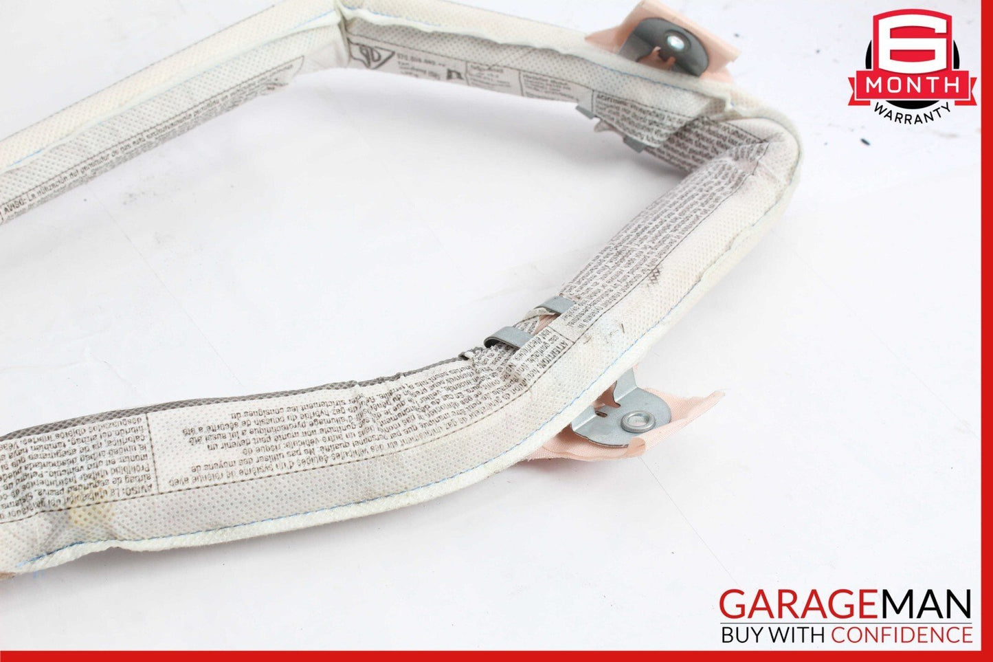 10-16 Porsche Panamera 970 Right Side Roof Curtain Airbag Air Bag 97080309201