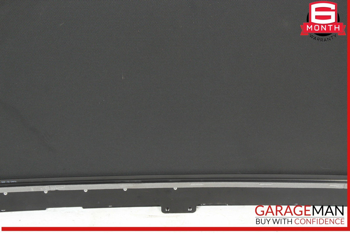 09-17 Audi SQ5 Q5 Panoramic Sunroof Window Glass Assembly OEM