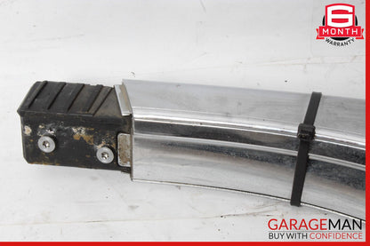 07-12 Mercedes X164 GL450 Baggage Roof Luggage Rack Rail Cover Caps Set