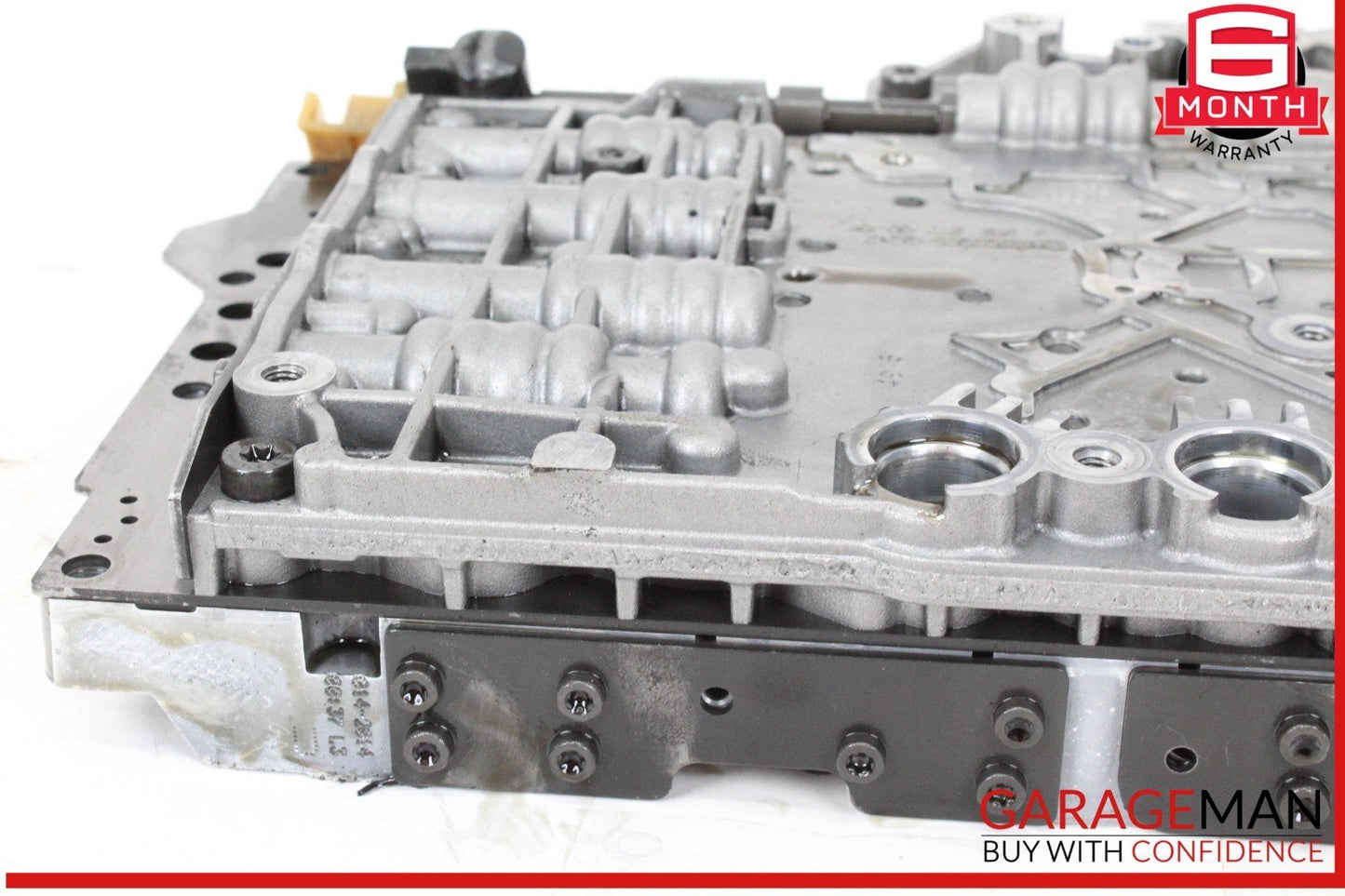 Mercedes W212 E350 GL450 CL550 7G Tronic Transmission Valve Body 2122770001 OEM