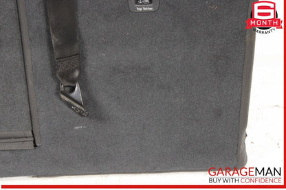 18-24 Audi S5 Rear Right Top Upper Seat Cushion Cover OEM