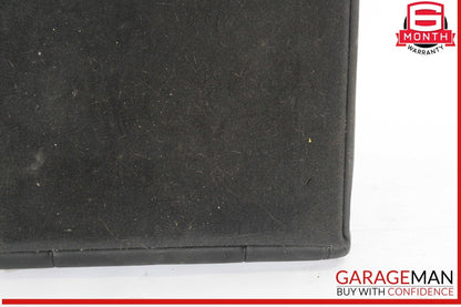 15-24 Porsche Macan Rear Right Top Upper Seat Cushion Black OEM