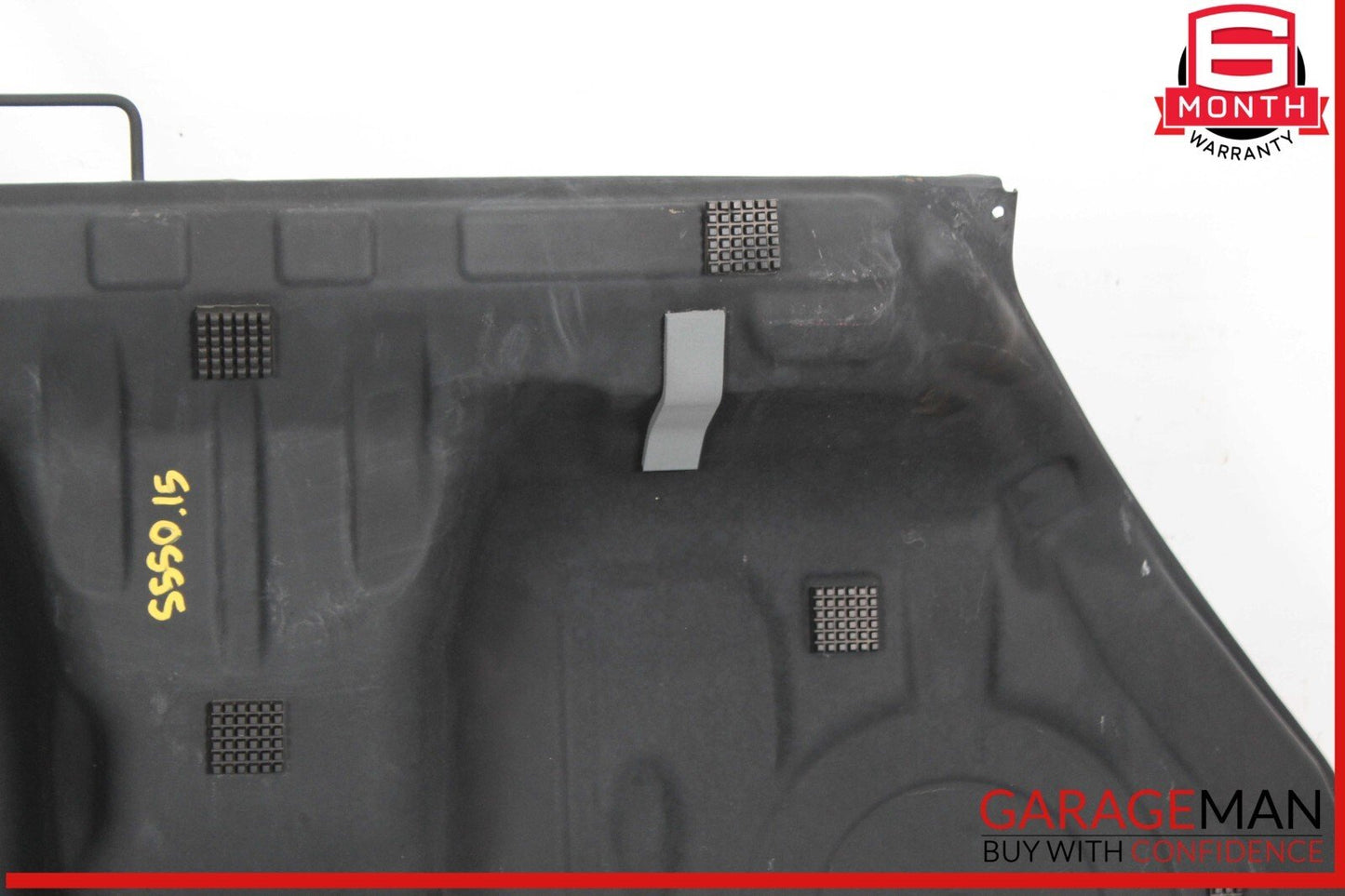 14-17 Mercedes W222 S550 Fuel Gas Tank Reservoir Assembly OEM