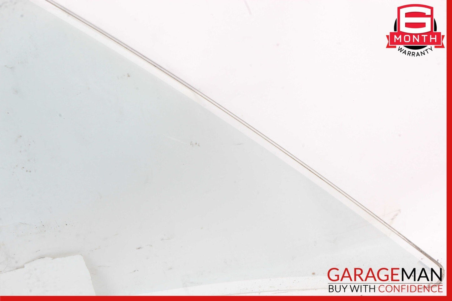 07-14 Mercedes W216 CL550 Rear Right Side Door Quarter Window Auto Glass OEM