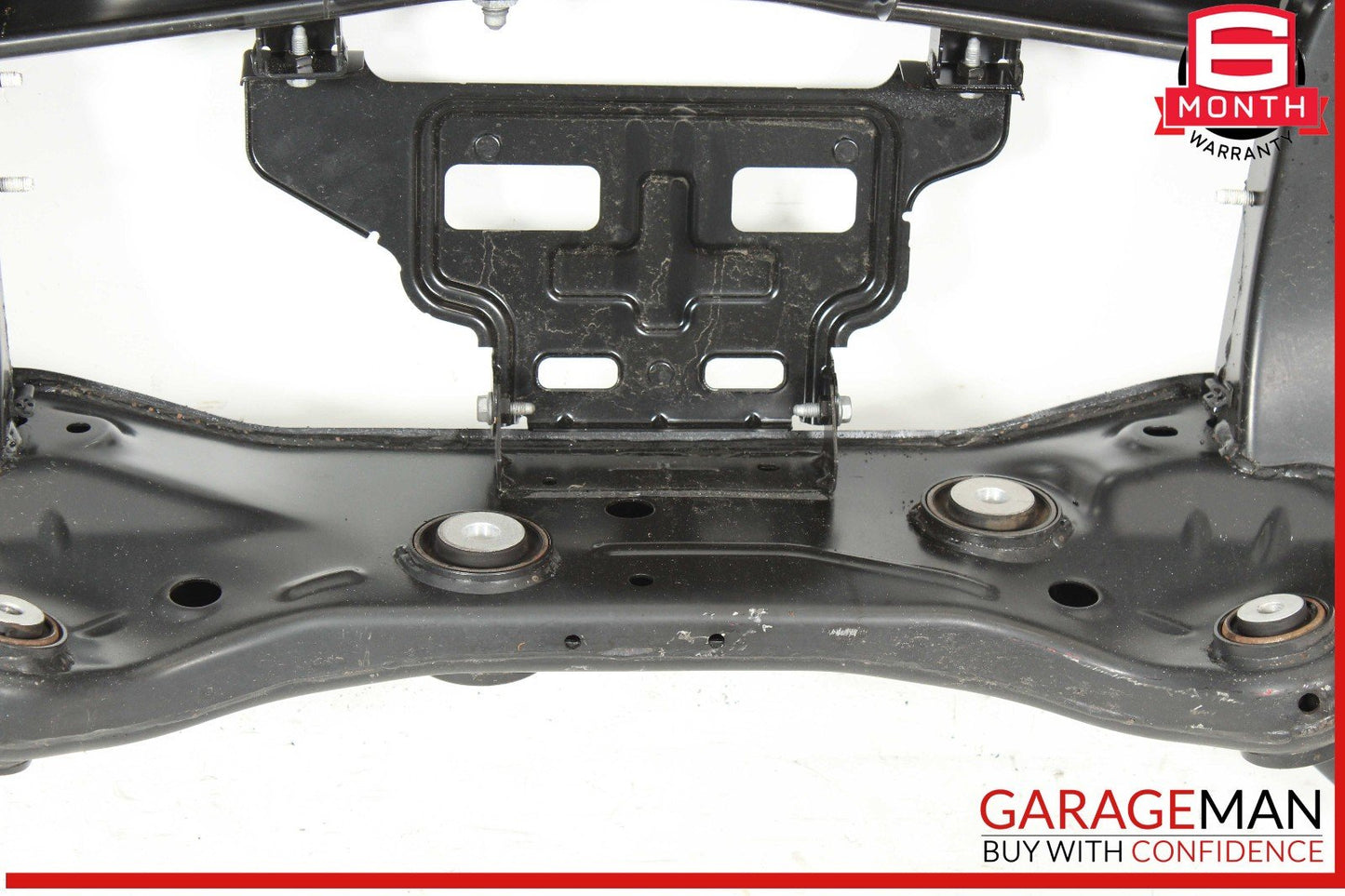 14-17 Maserati Ghibli Rear Subframe Suspension Crossmember Cross Member Frame