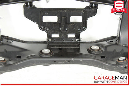 14-17 Maserati Ghibli Rear Subframe Suspension Crossmember Cross Member Frame