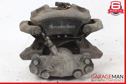 08-18 Mercedes W207 E350 C300 C350 Front Brake Calipers Left and Right Set OEM