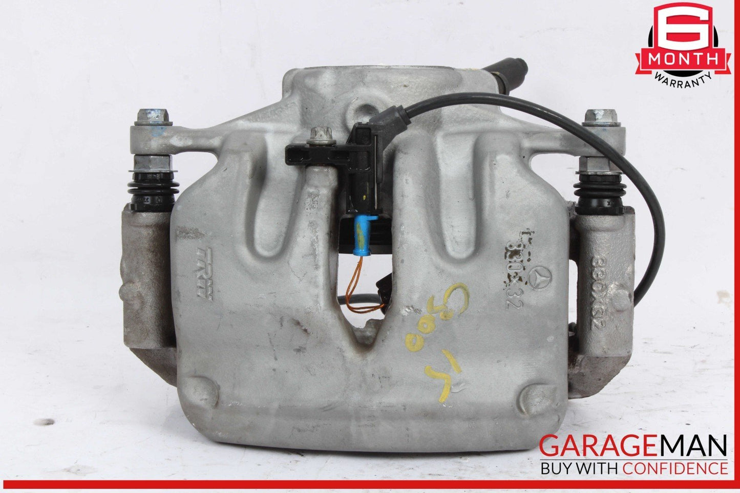 15-21 Mercedes W205 C300 C350e Front Left & Right Side Brake Caliper Set of 2
