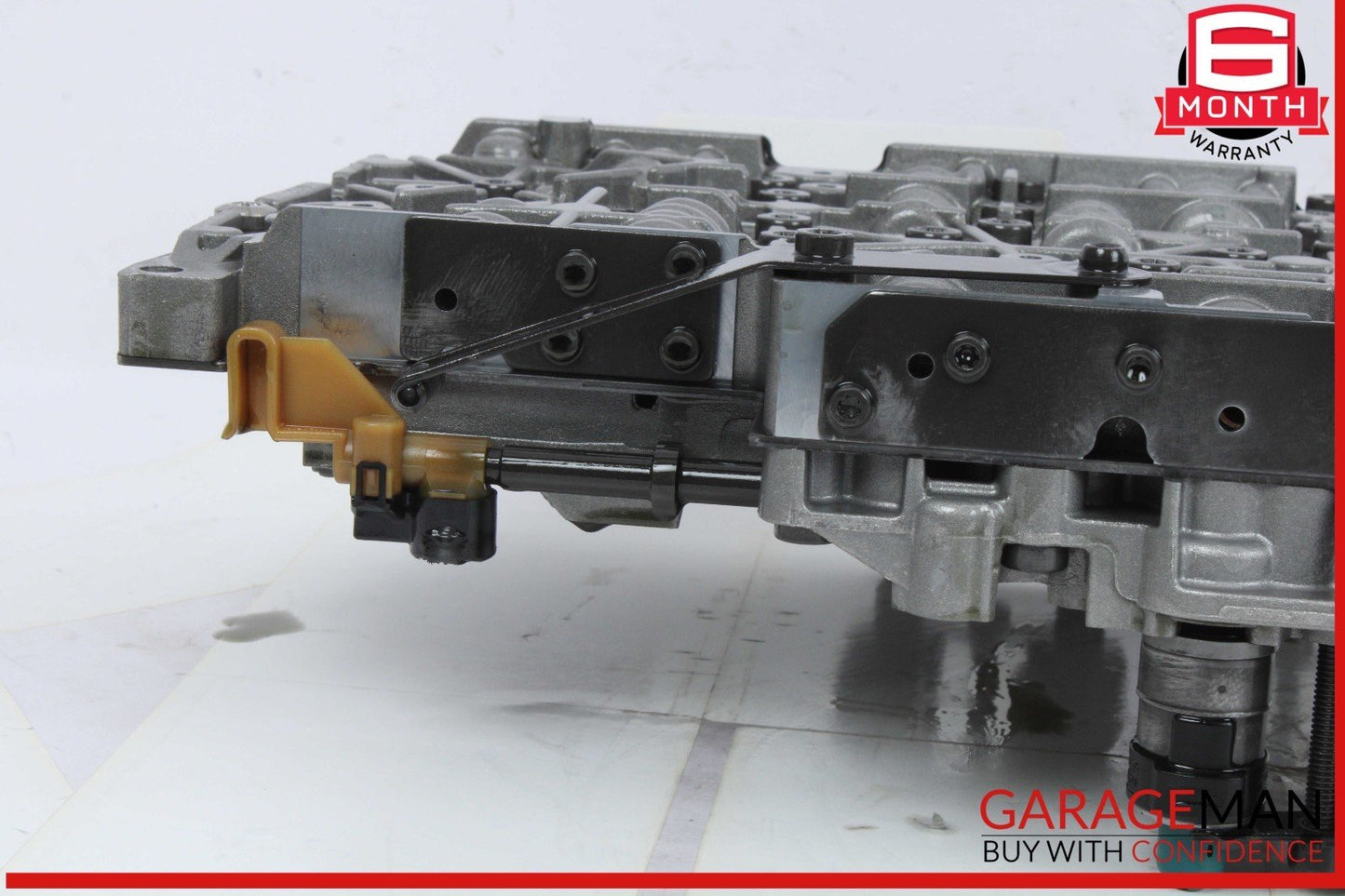 Mercedes X164 GL450 E350 CL550 7G Tronic Transmission Valve Body 2122770001 OEM