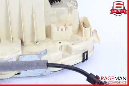07-14 Mercedes W221 S550 S450 Rear Left Door Lock Latch Actuator Keyless Go OEM