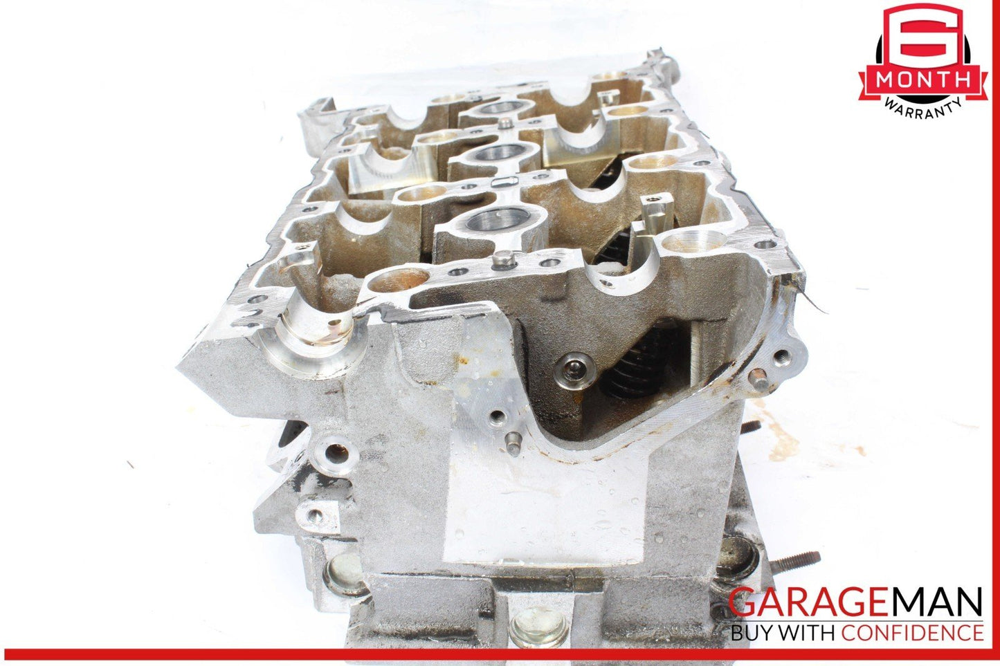06-11 Mercedes W204 C300 Right Side Engine Motor Cylinder Head 2720104820 OEM