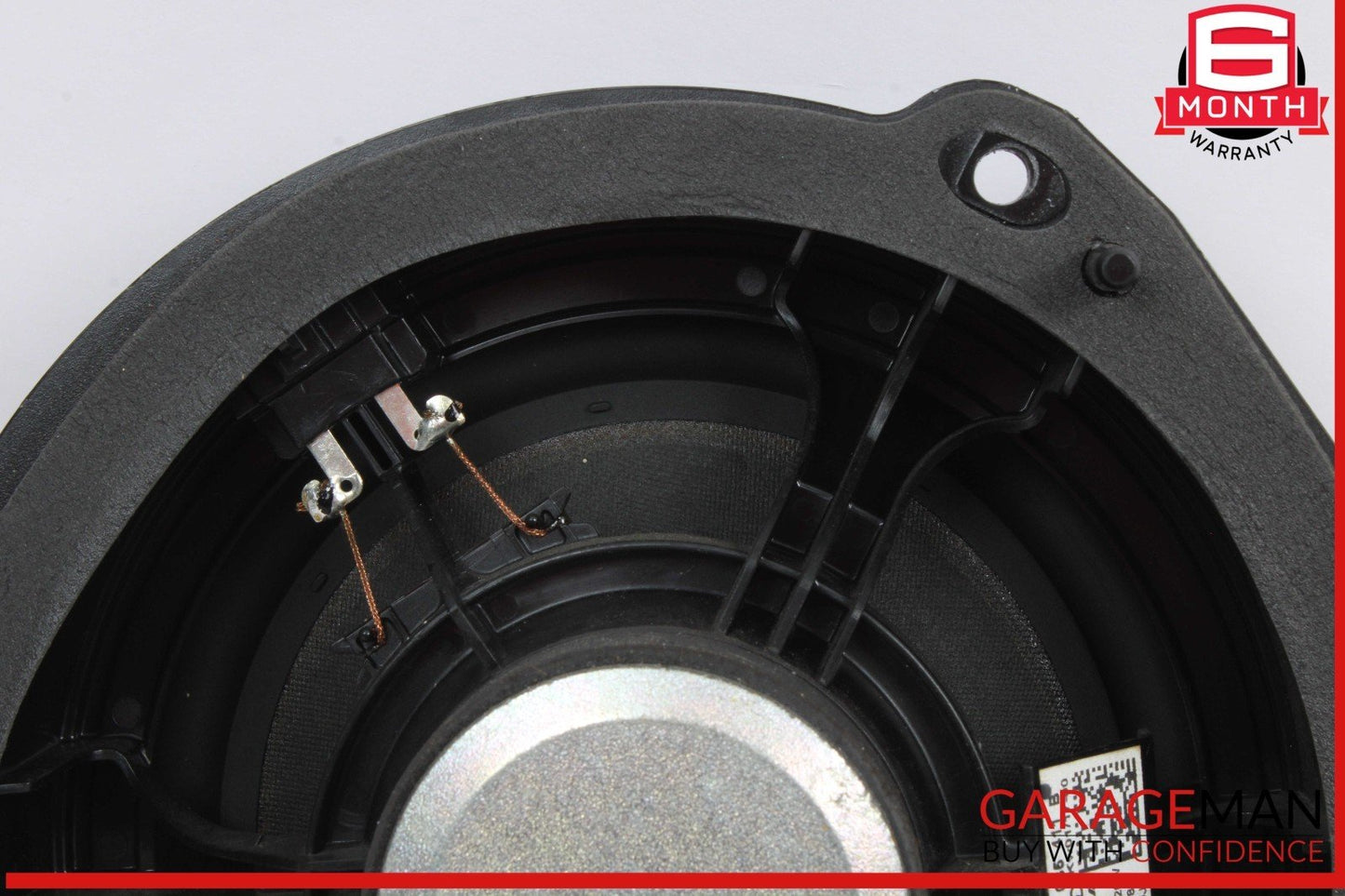 15-20 Audi A3 S3 Rear Left and Rear Right Side Door Audio Speaker Set of 2 OEM