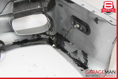 2004-2008 MASERATI QUATTROPORTE REAR BUMPER COVER OEM