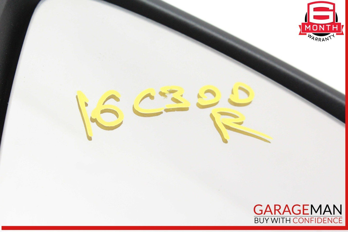 15-20 Mercedes W205 C300 C350e Front Right Passenger Side Door Rear View Mirror