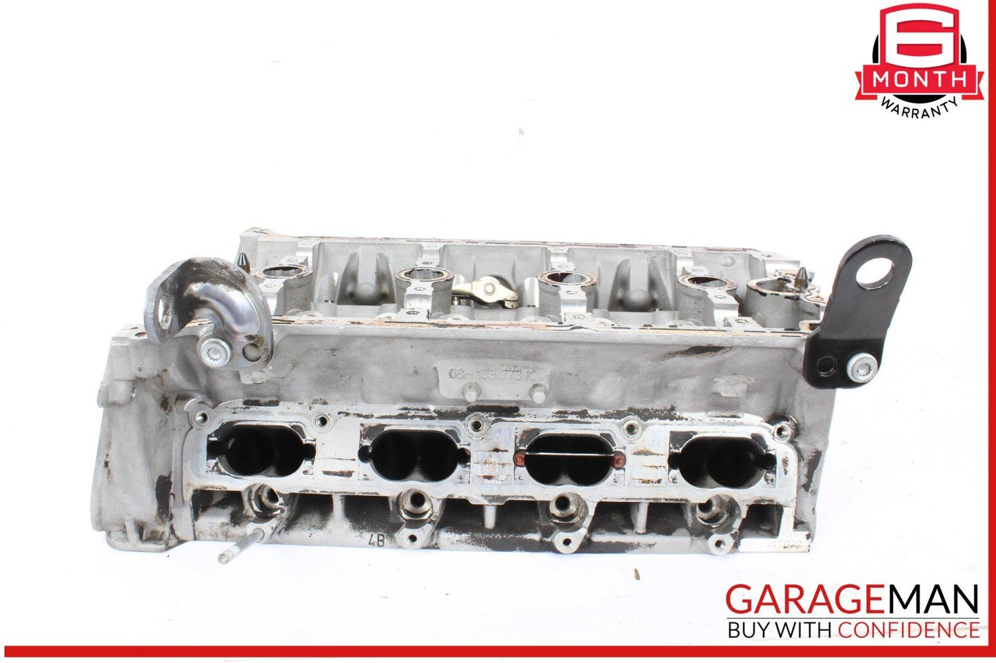 15-18 Audi Q3 Quattro Engine Motor Cylinder Head 06H103373K OEM