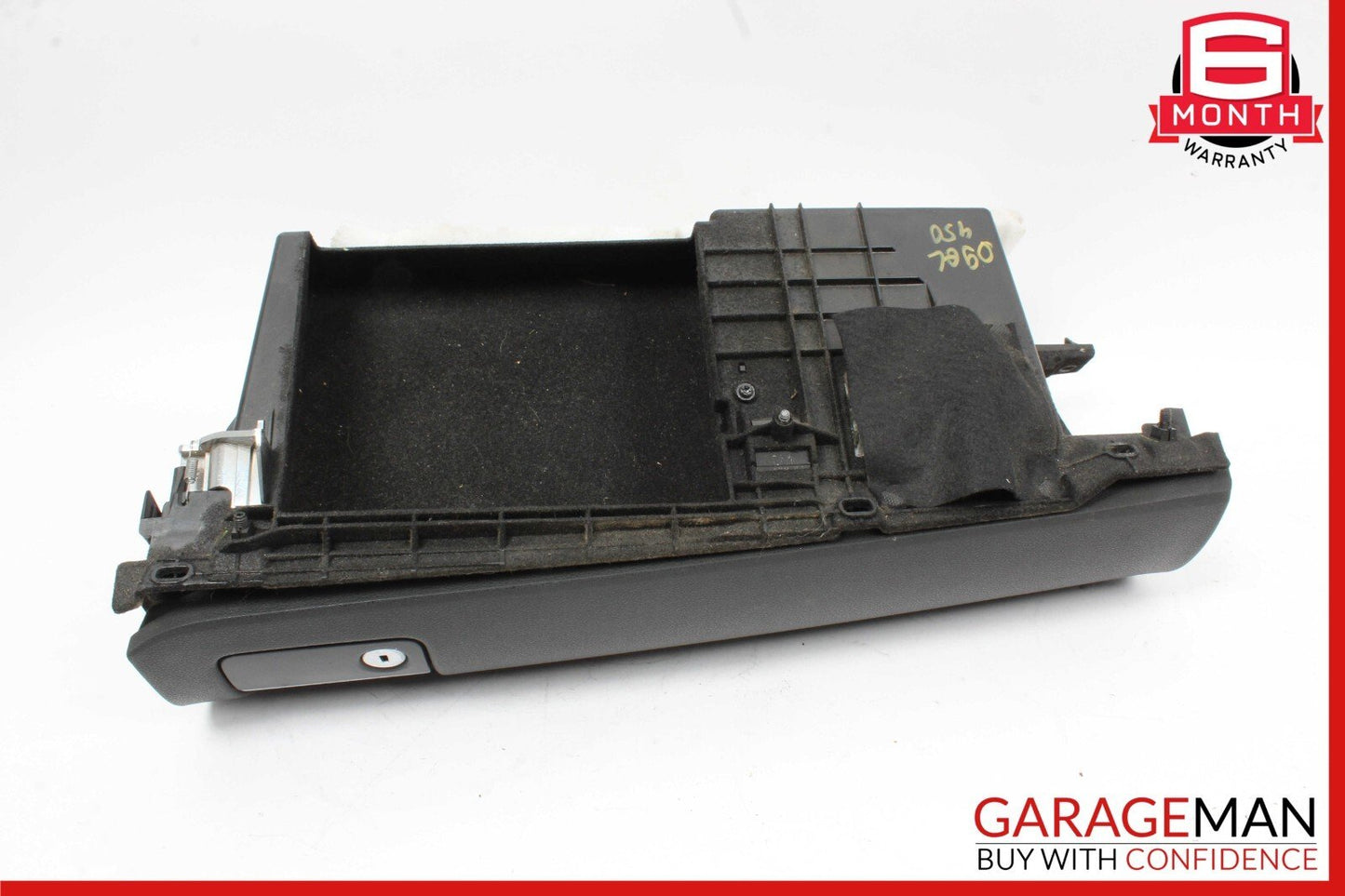 06-12 Mercedes X164 GL450 GL550 ML350 Dash Glove Box Storage Tray Compartment