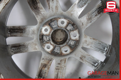 07-15 Audi Q7 Wheel Tire Rim 9 x 20 OEM