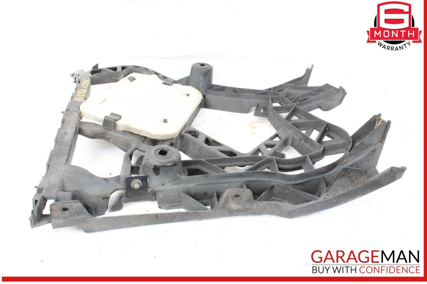 13-16 Mercedes X166 GL550 Rear Right Passenger Side Bumper Cover Mount Bracket