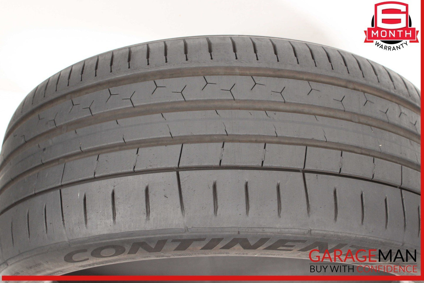 Continental ExtremeContact Sport 02 255/40 ZR20 101Y Wheel Tire OEM