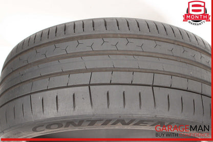 Continental ExtremeContact Sport 02 255/40 ZR20 101Y Wheel Tire OEM