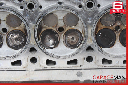 08-11 Mercedes W204 C300 3.5L V6 Left Side Engine Cylinder Head Assembly OEM