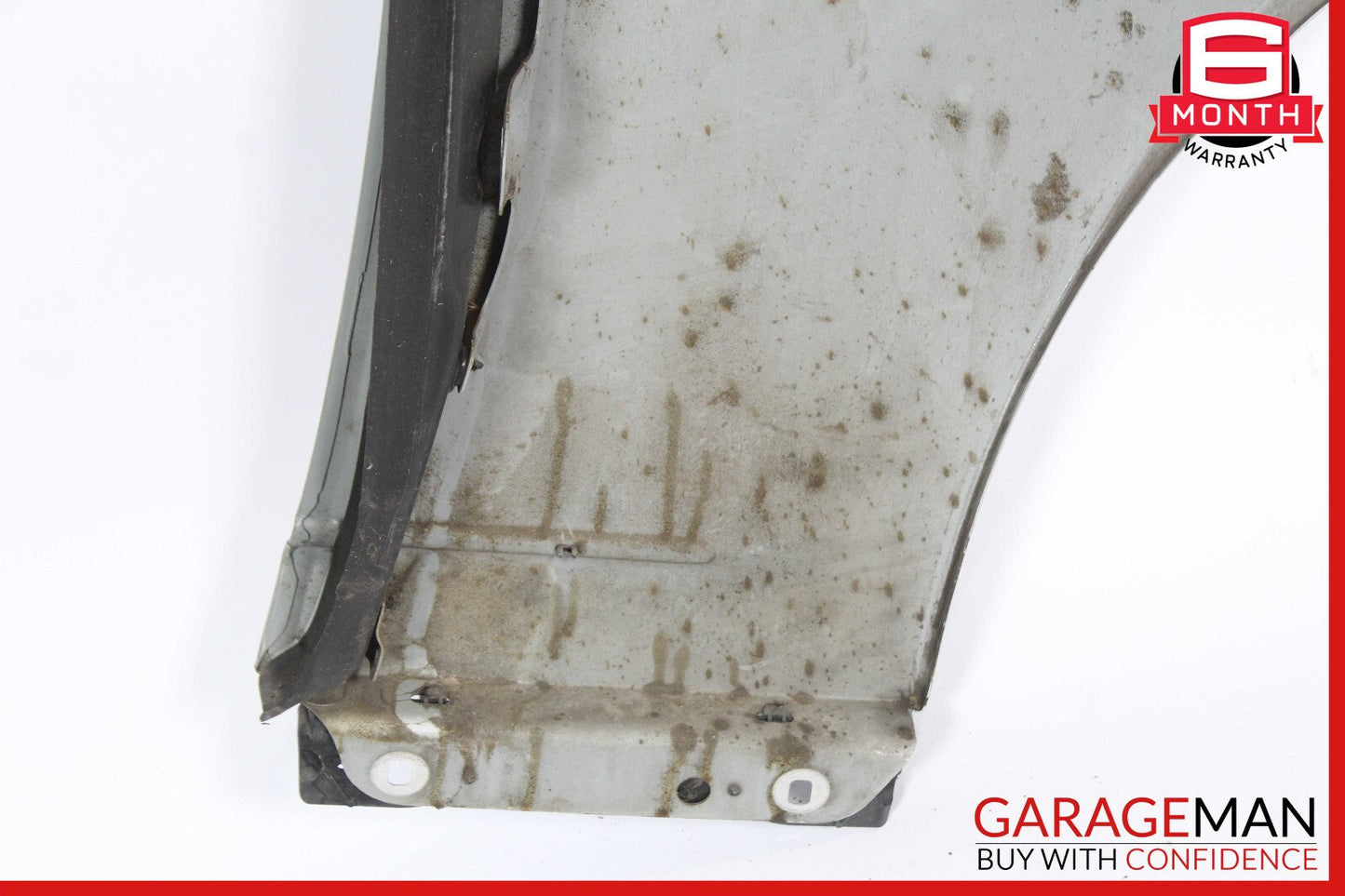 07-13 Mercedes W221 S400 S63 AMG Left Driver Side Fender Assembly OEM