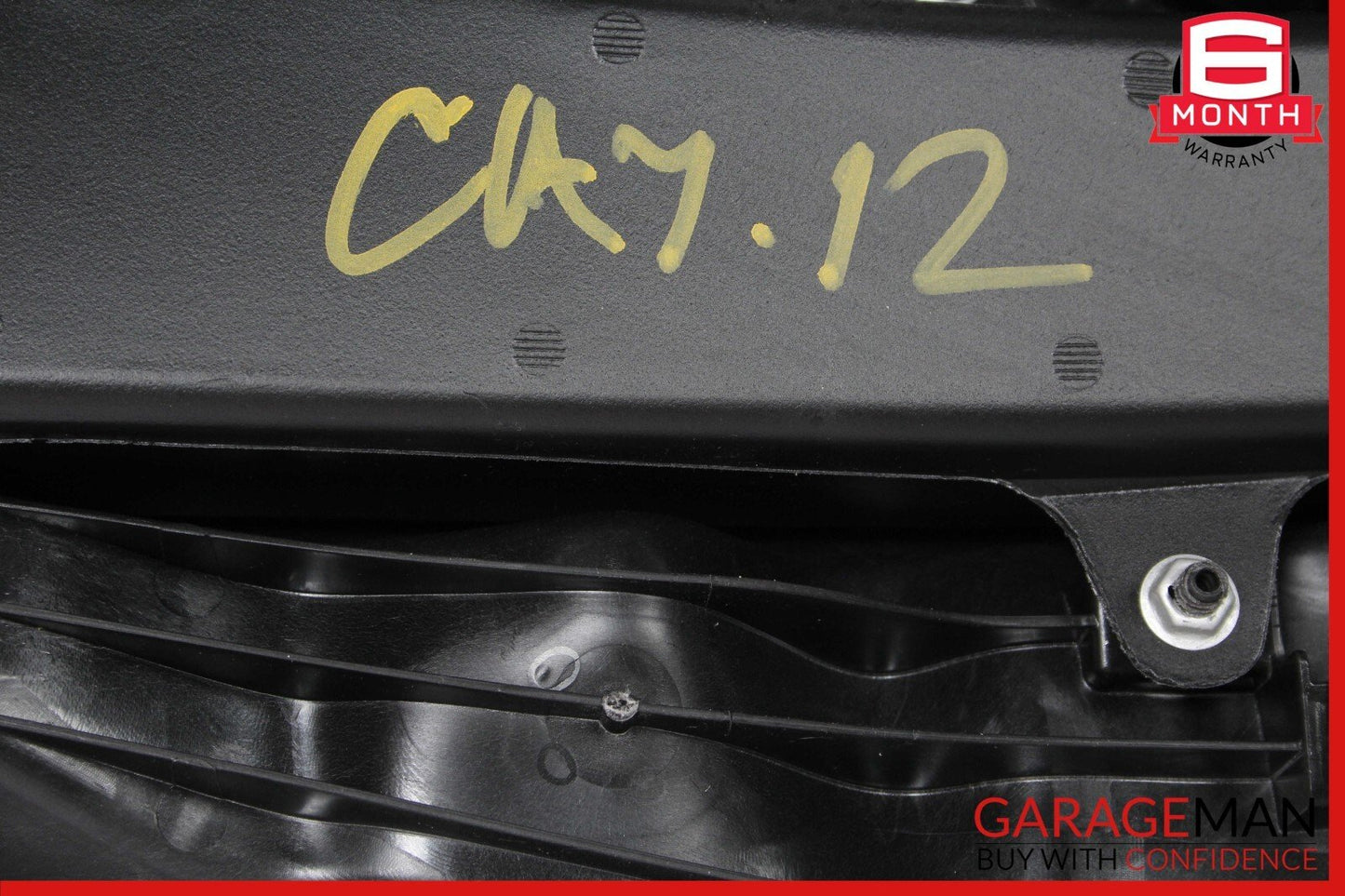 11-14 Porsche Cayenne 958 Front Dash Dashboard Panel Cover Trim Assembly Gray