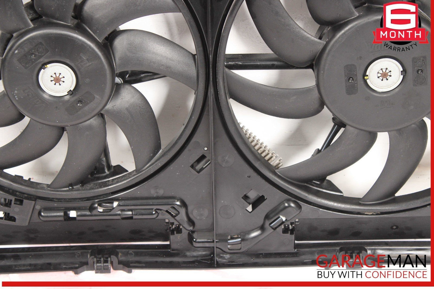 09-16 Audi Q5 A5 A4 2.0L Engine Motor Cooling Radiator Fan Motor 8K0121003P OEM
