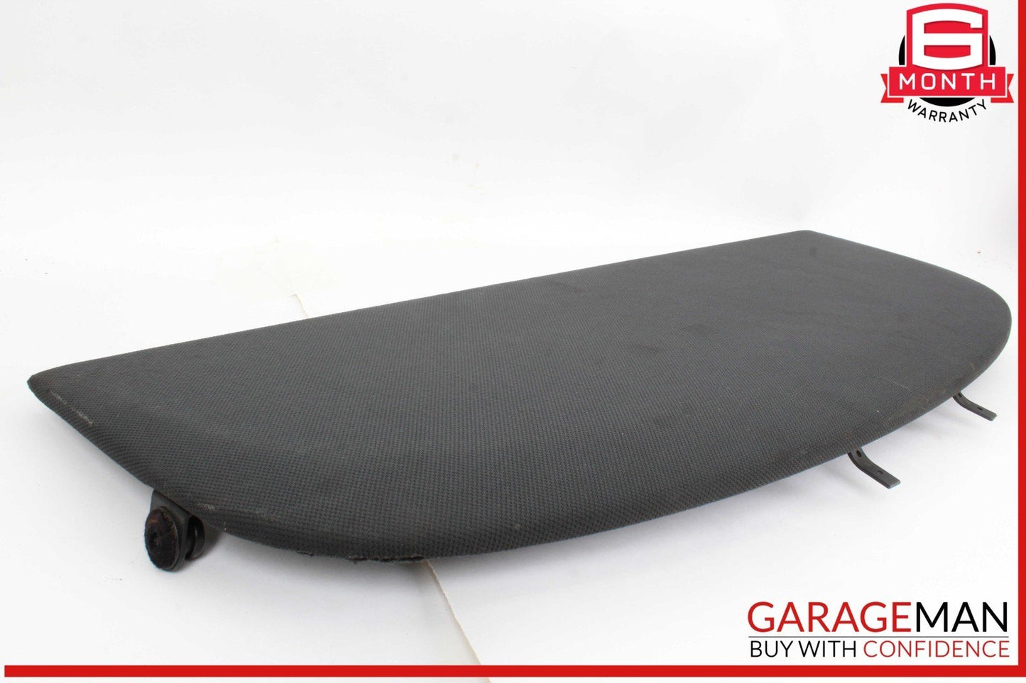 06-14 Audi TT Quattro TTS Rear Parcel Shelf Load Cover OEM