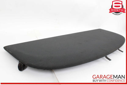 06-14 Audi TT Quattro TTS Rear Parcel Shelf Load Cover OEM