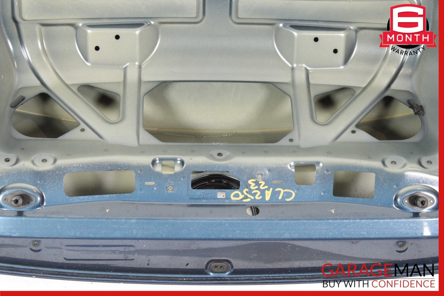 20-23 Mercedes C118 W118 CLA250 Trunk Deck Lid Shell Cover Panel OEM