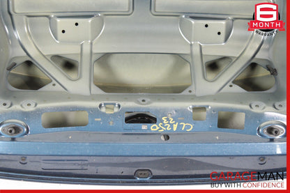 20-23 Mercedes C118 W118 CLA250 Trunk Deck Lid Shell Cover Panel OEM