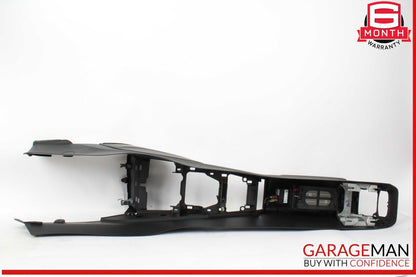 15-20 Audi S3 A3 Floor Center Console Storage Compartment w/ Arm Rest OEM