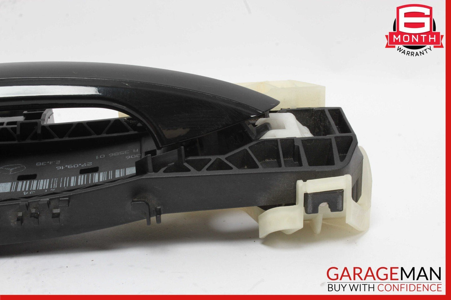 14-18 Mercedes W117 CLA250 CLA200 Rear Left Side Exterior Door Handle OEM