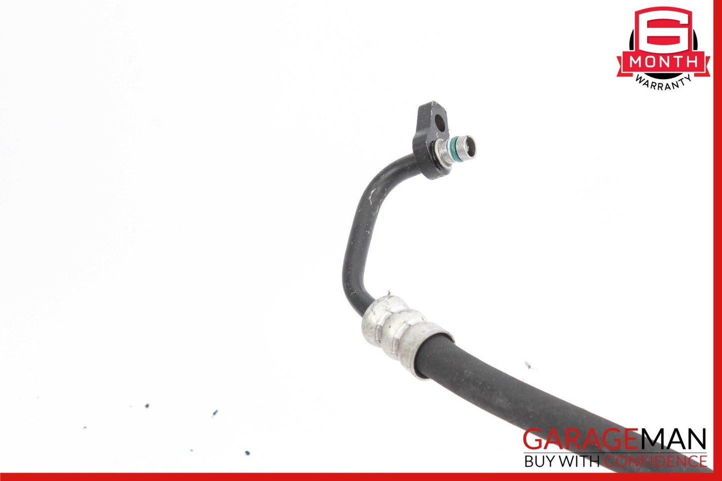 07-12 Mercedes R230 SL550 SL55 ABC Front Suspension Hydraulic Line Hose OEM