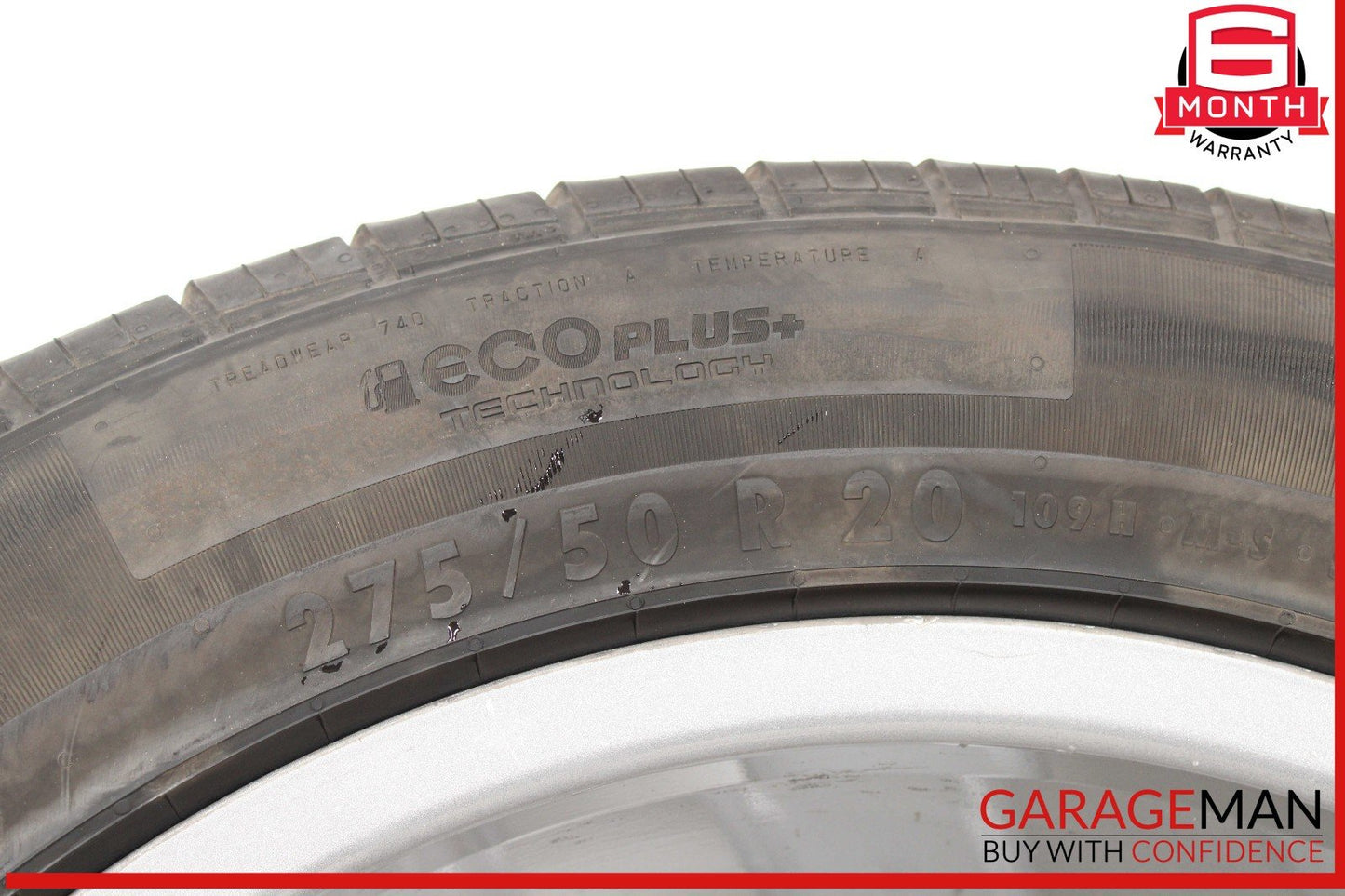 13-19 Mercedes X166 GL450 GL550 Wheel Tire Rim 8.5J x 20H2 ET62 1664012802 OEM