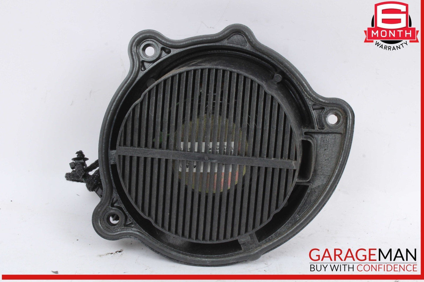 00-06 Mercedes W220 S430 Front Left & Right Door Sound Speaker Speakers Set OEM