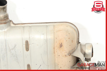 11-18 Porsche Cayenne 958 Complete Exhaust Muffler Tips Pipe Assembly OEM