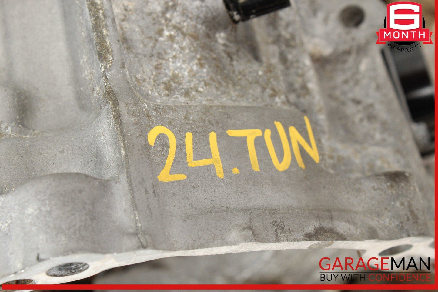 22-24 Toyota Tundra Hybrid Transmission Generator Electric Motor OEM