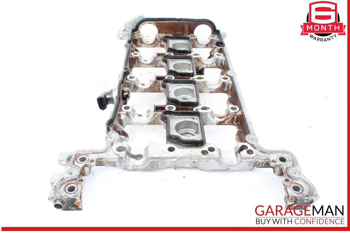 12-15 Mercedes W204 C250 SLK250 1.8L Engine Motor Camshaft Cam Housing Lower OEM