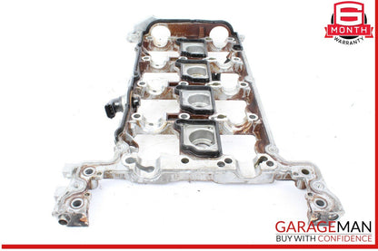12-15 Mercedes W204 C250 SLK250 1.8L Engine Motor Camshaft Cam Housing Lower OEM