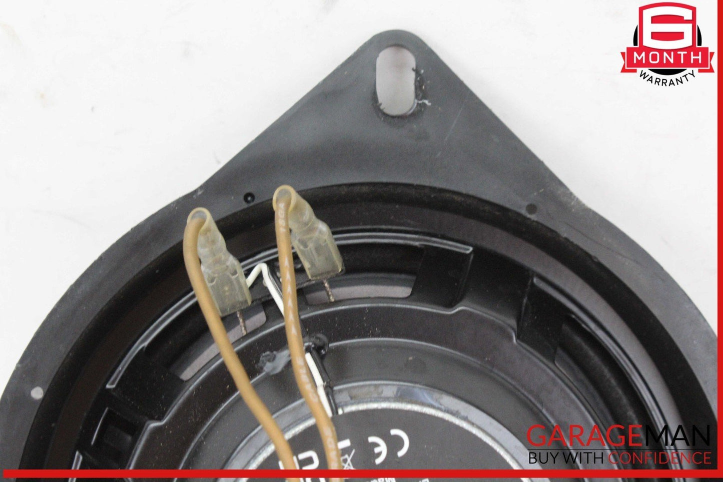 18 Nissan Leaf Front or Rear Left & Right Side Door Audio Sound Speaker Set OEM