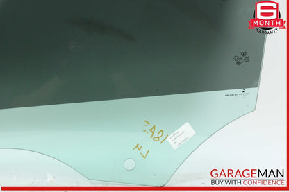 18-24 Audi A5 S5 RS5 Coupe Front Left Driver Side Door Window Glass OEM