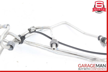 11-20 Mercedes X166 GL450 SL550 S550 M278 High Pressure Fuel Pump Line Set