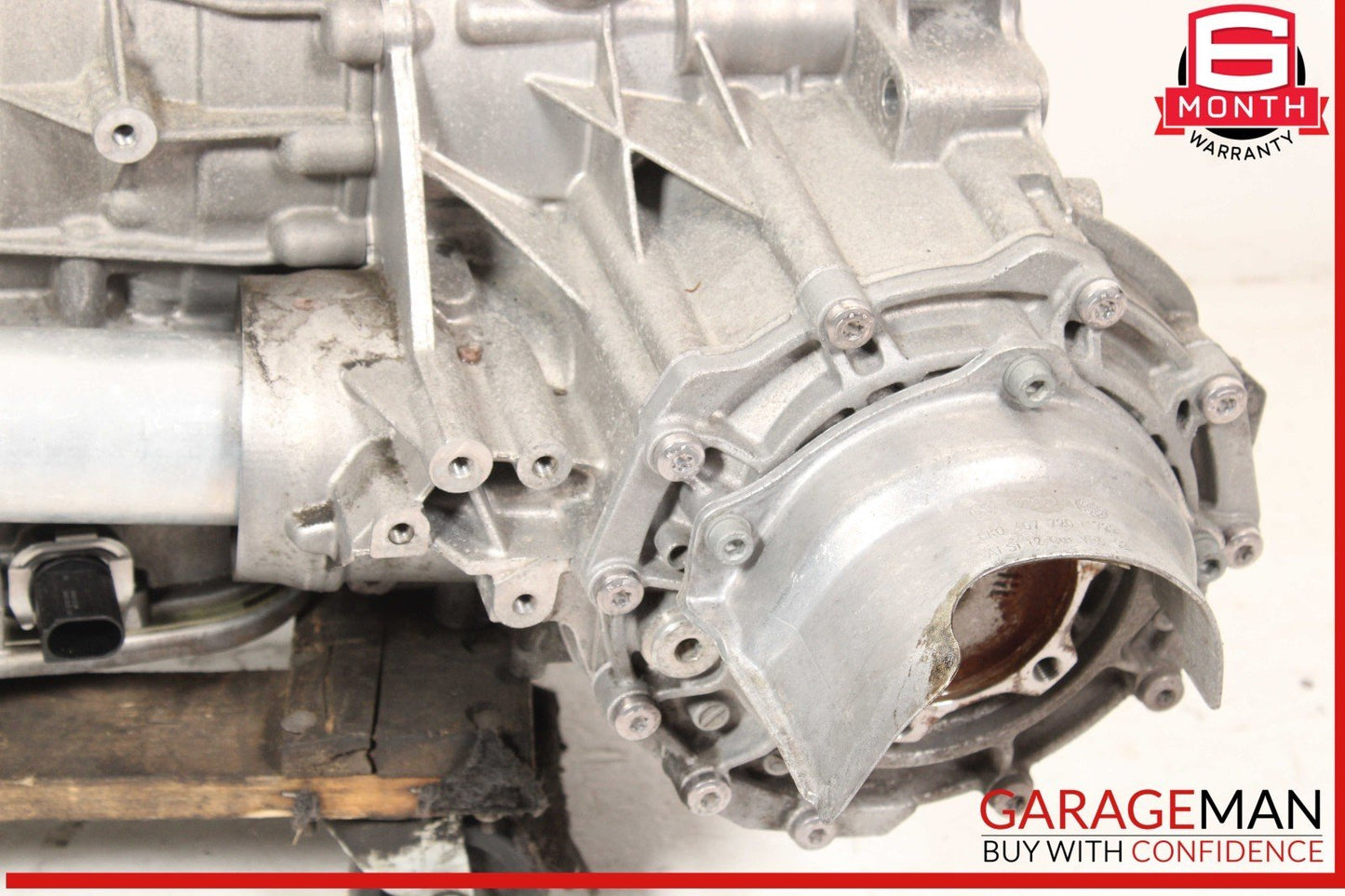 13-17 Audi Q5 2.0L AWD 8 Speed Automatic Transmission Assembly OEM 84k