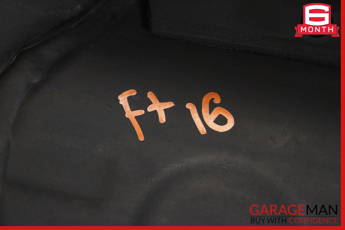 15-18 Ferrari California T Rear Fuel Gas Tank w/ Fuel Pump Assy OEM