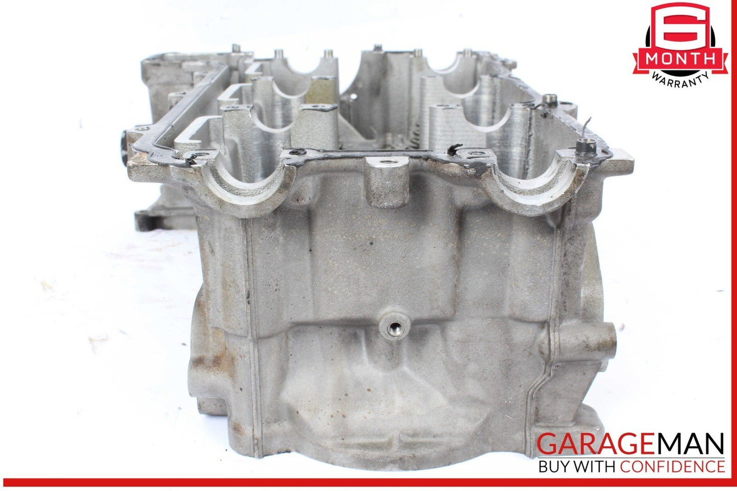 00-02 Porsche Boxster 986 Left Driver Side Engine Motor Cylinder Head OEM