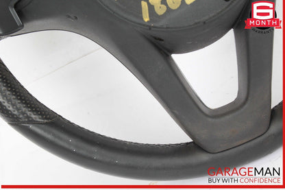 18-20 Mercedes X253 GLC350e Front Left Side Steering Wheel w/ Paddle Shifters